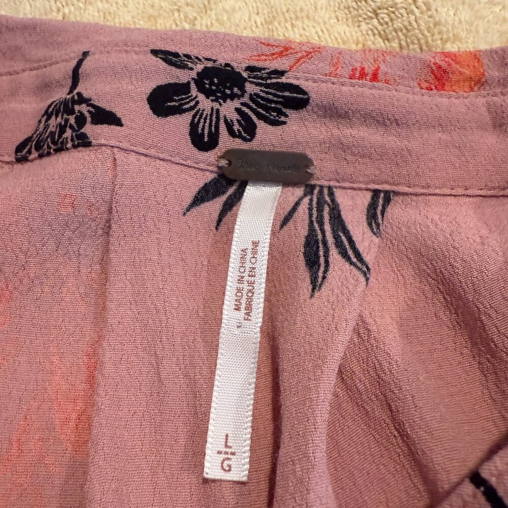 Free People Lena dress, size L - Picture 7 of 11